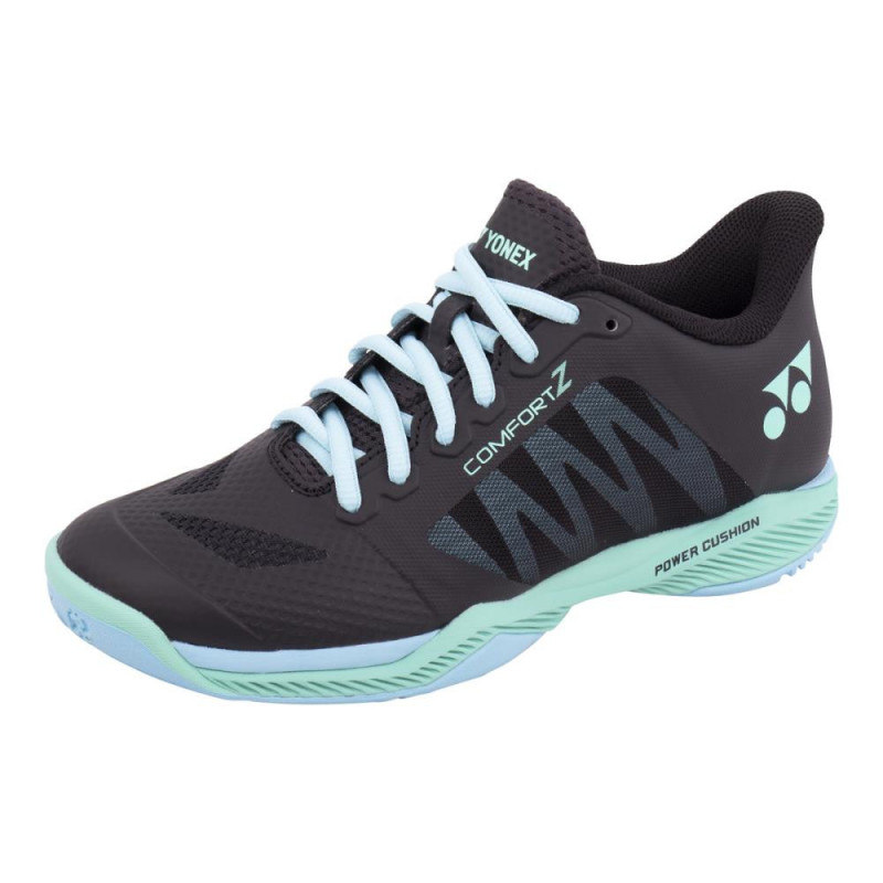 Badmintonová obuv YONEX PC COMFORT Z3 WOMEN BLACK MINT