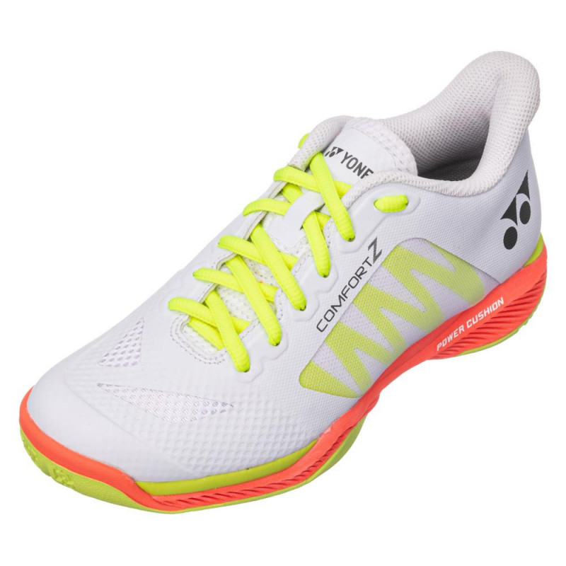 Badmintonová obuv YONEX PC COMFORT Z3 WOMEN WHITE